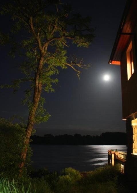 Pensjonat Winnica Stary Toruń Buitenkant foto